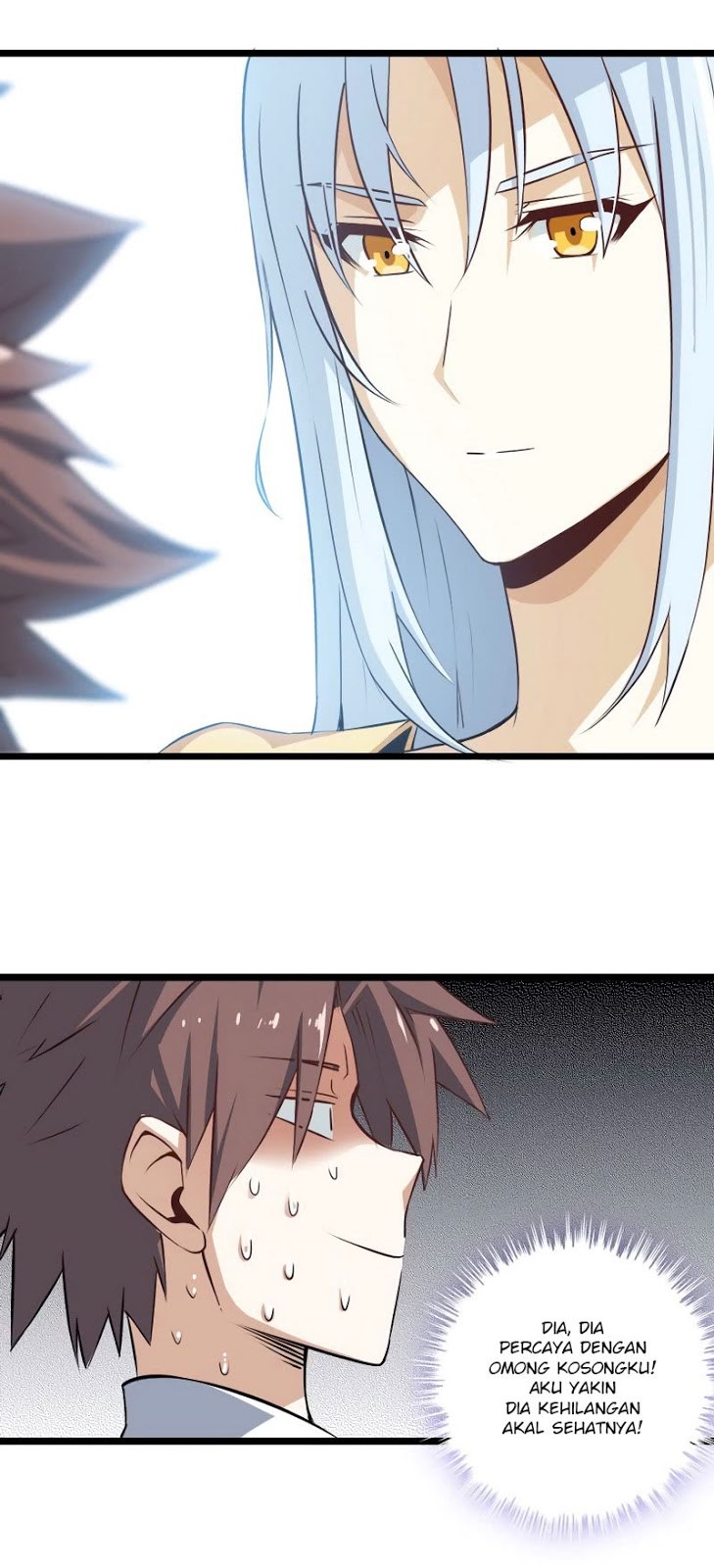 My Wife is a Demon Queen Chapter 015 Bahasa Indonesia