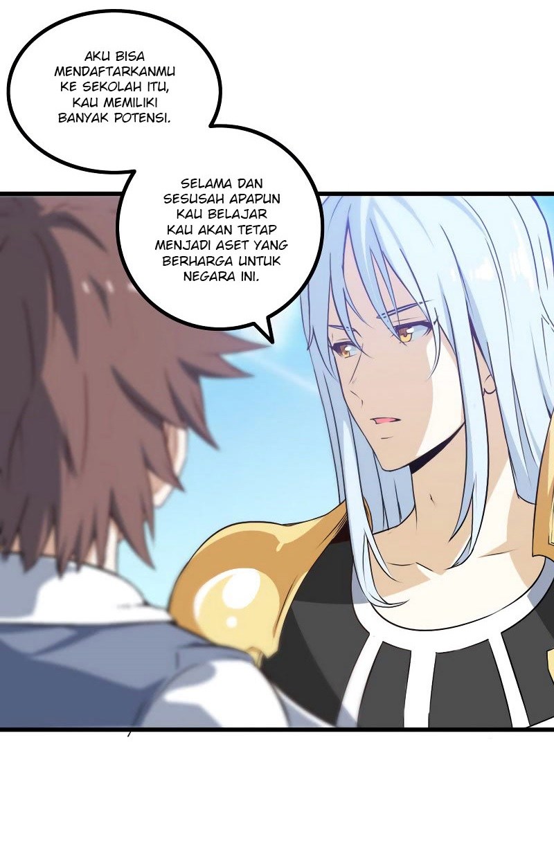 My Wife is a Demon Queen Chapter 015 Bahasa Indonesia