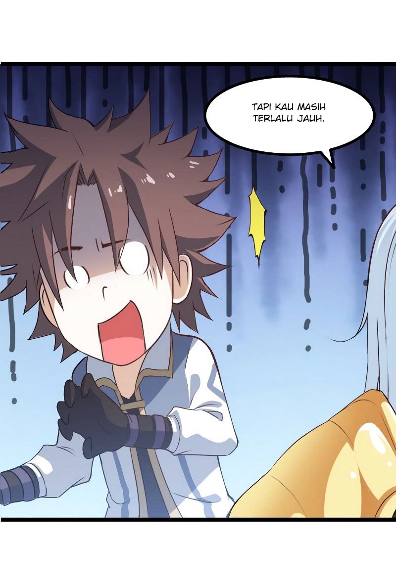 My Wife is a Demon Queen Chapter 015 Bahasa Indonesia