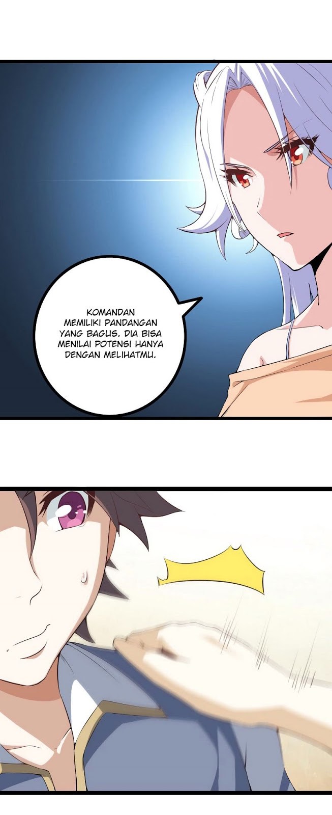 My Wife is a Demon Queen Chapter 015 Bahasa Indonesia
