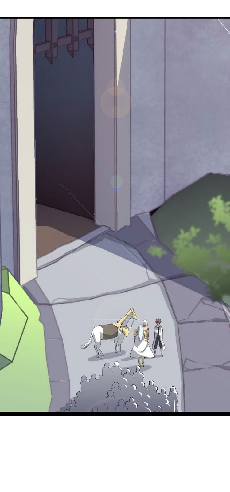 My Wife is a Demon Queen Chapter 015 Bahasa Indonesia