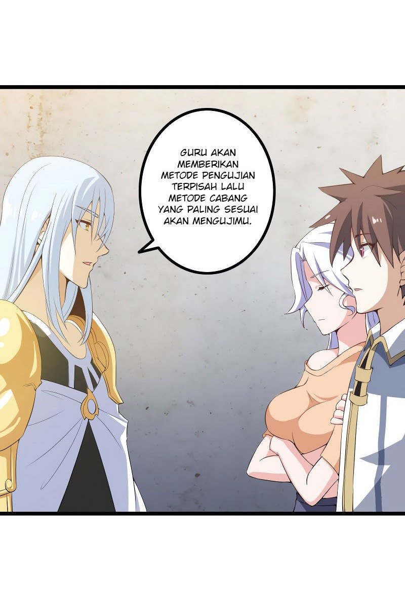 My Wife is a Demon Queen Chapter 015 Bahasa Indonesia