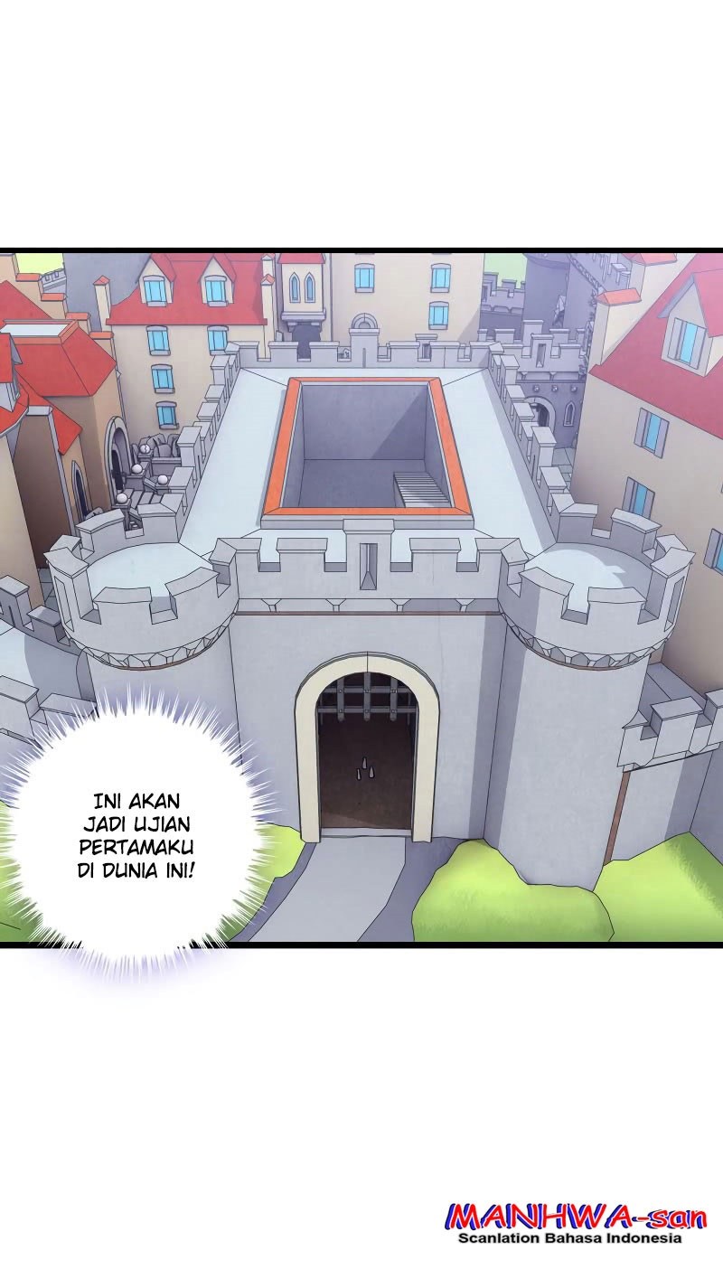 My Wife is a Demon Queen Chapter 015 Bahasa Indonesia