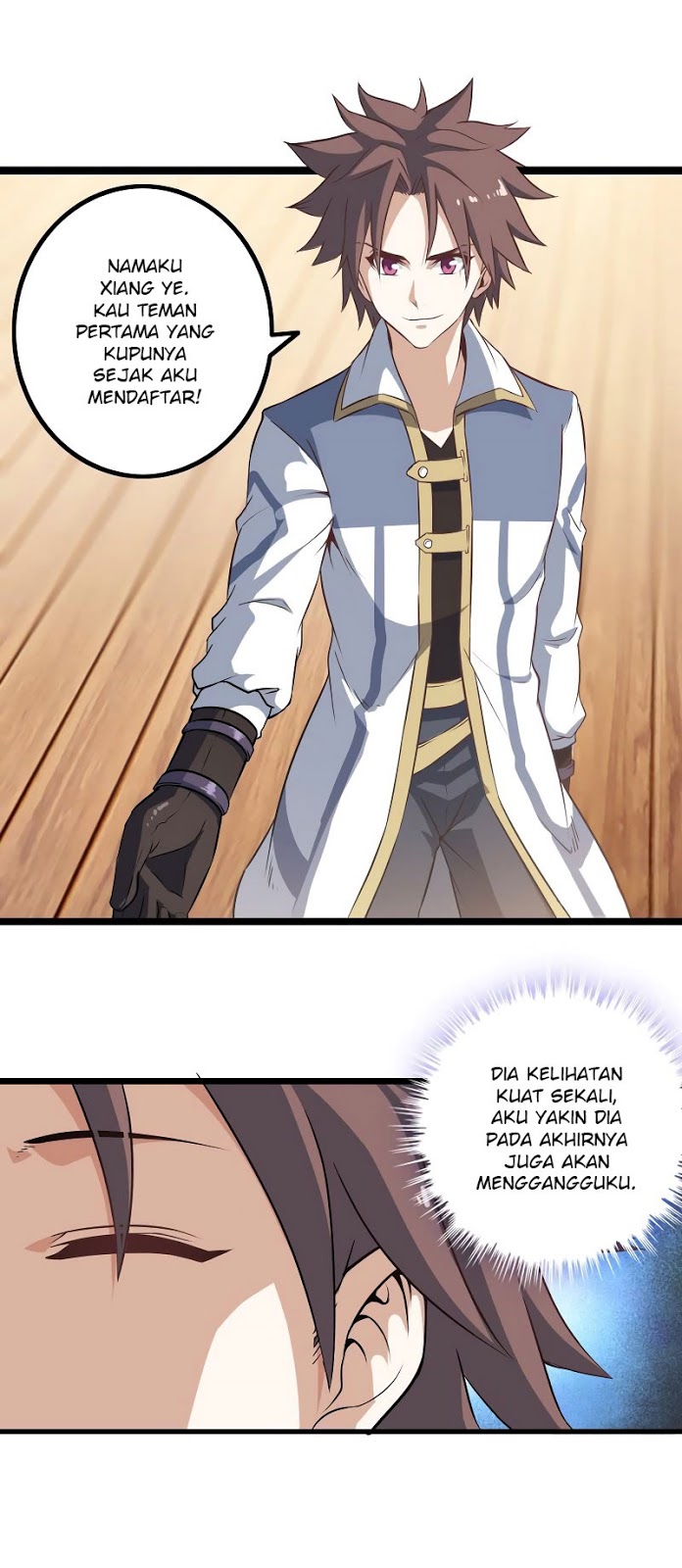 My Wife is a Demon Queen Chapter 17 Bahasa Indonesia