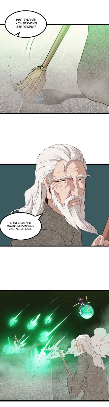 My Wife is a Demon Queen Chapter 17 Bahasa Indonesia