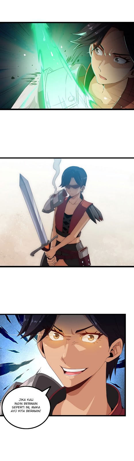 My Wife is a Demon Queen Chapter 17 Bahasa Indonesia