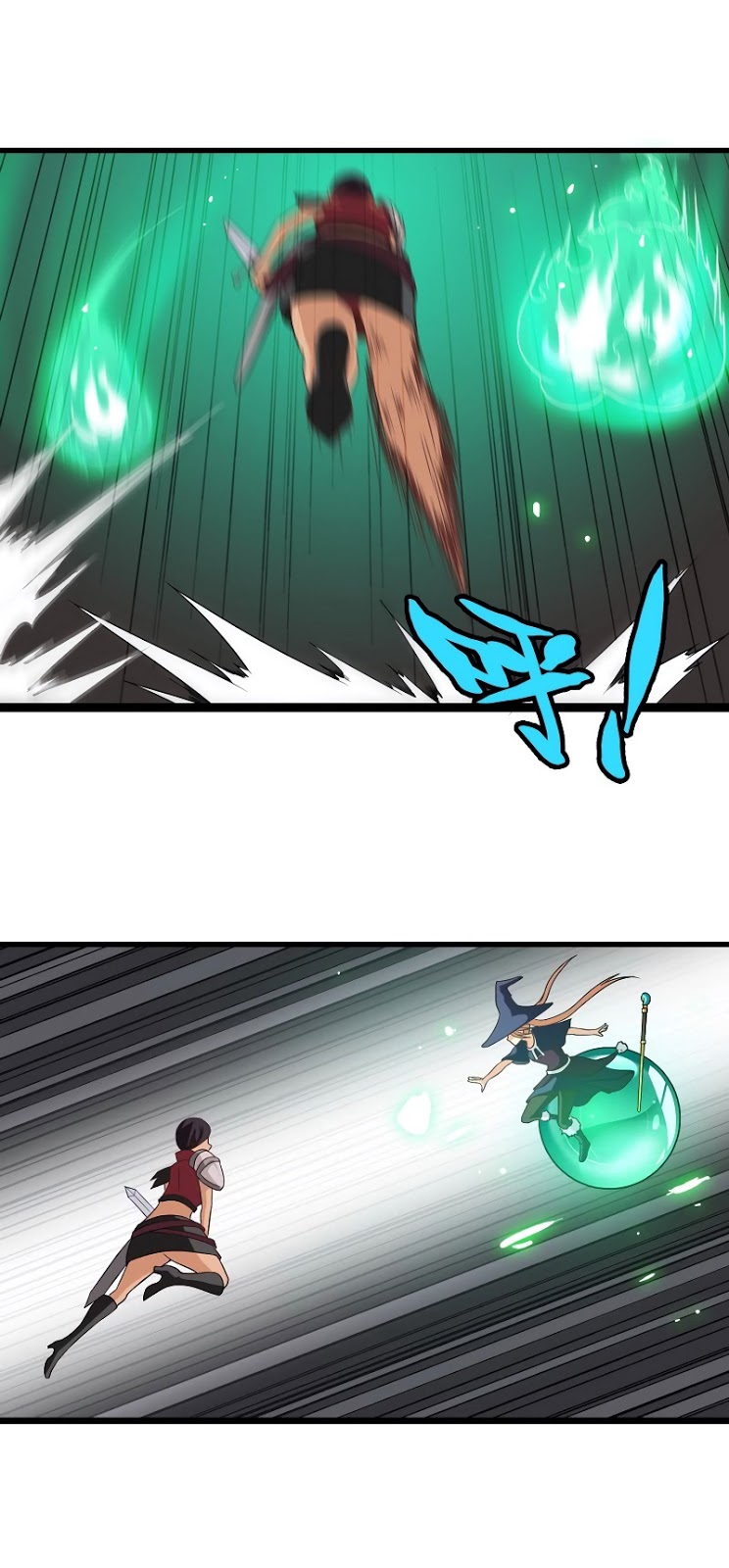 My Wife is a Demon Queen Chapter 17 Bahasa Indonesia