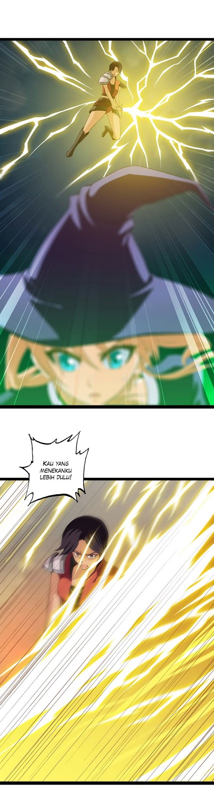 My Wife is a Demon Queen Chapter 17 Bahasa Indonesia