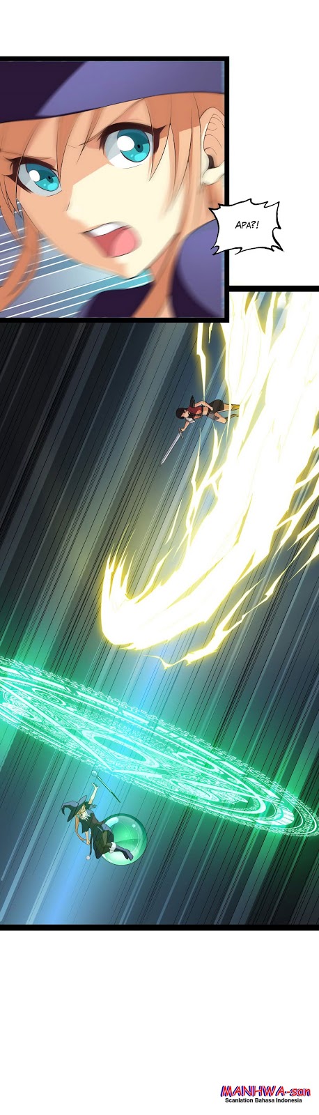 My Wife is a Demon Queen Chapter 17 Bahasa Indonesia