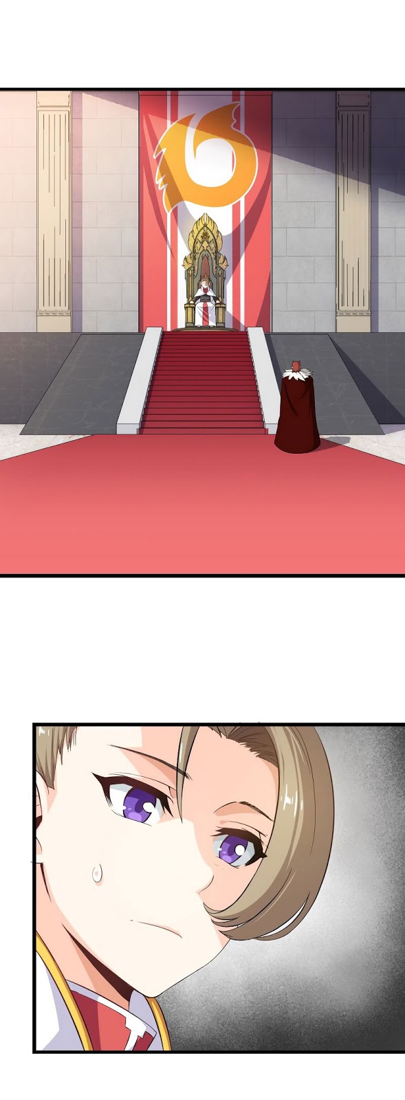 My Wife is a Demon Queen Chapter 26 Bahasa Indonesia