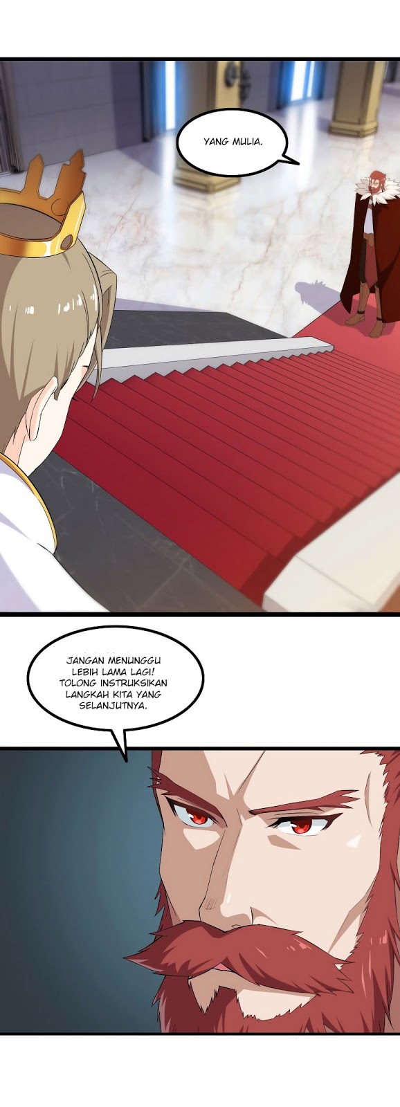 My Wife is a Demon Queen Chapter 26 Bahasa Indonesia