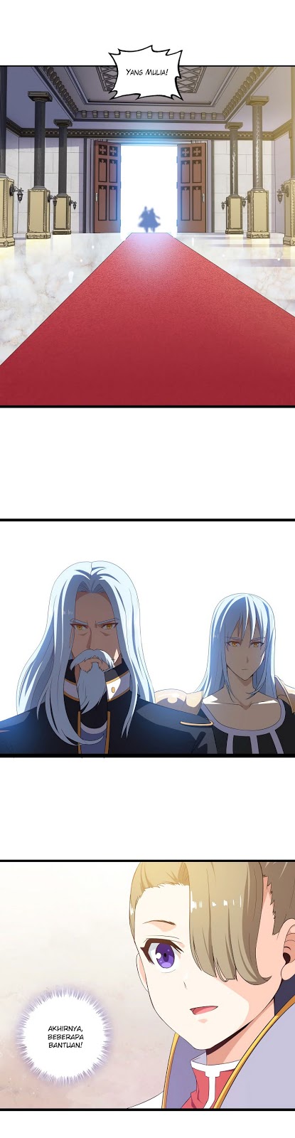 My Wife is a Demon Queen Chapter 26 Bahasa Indonesia