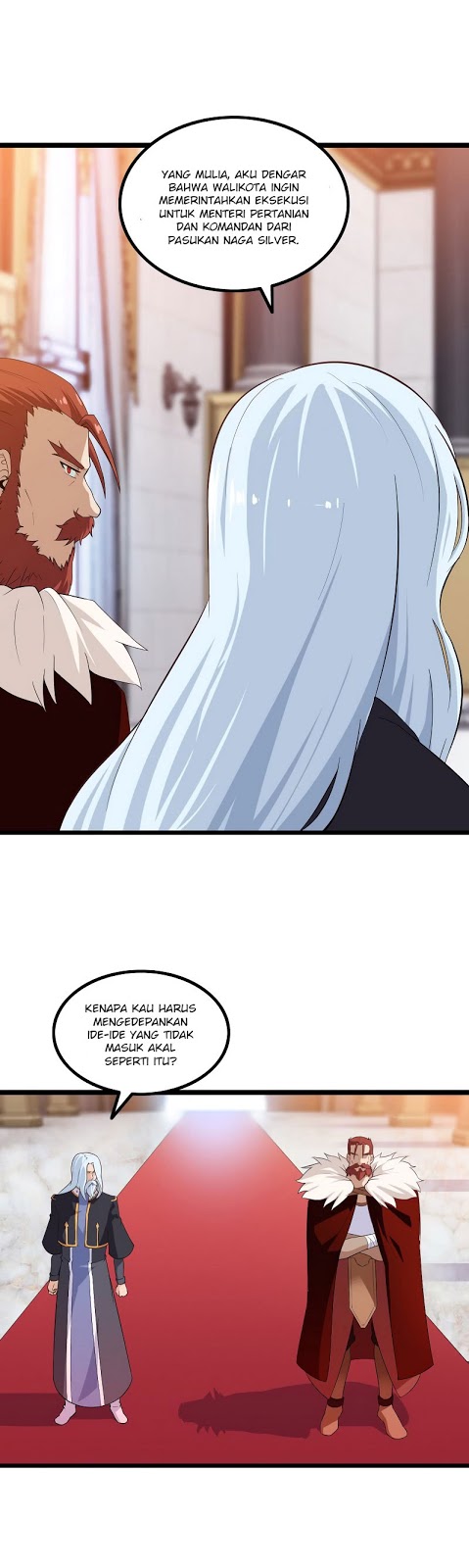 My Wife is a Demon Queen Chapter 26 Bahasa Indonesia