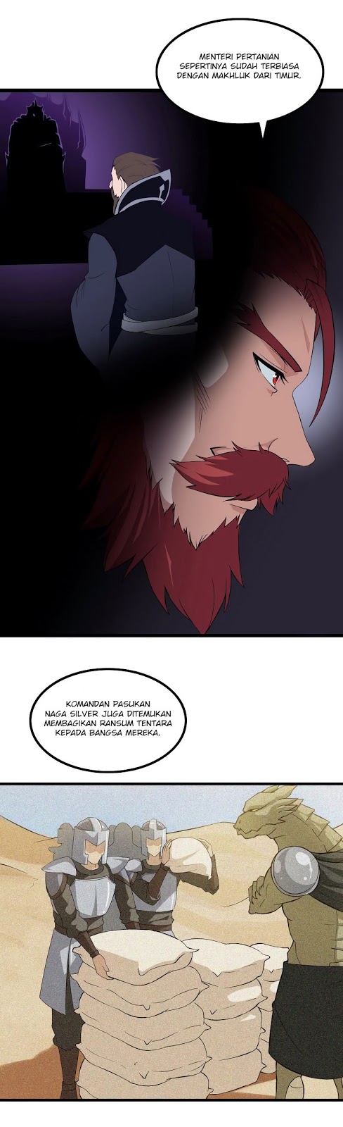 My Wife is a Demon Queen Chapter 26 Bahasa Indonesia