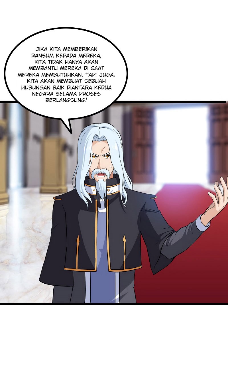 My Wife is a Demon Queen Chapter 26 Bahasa Indonesia