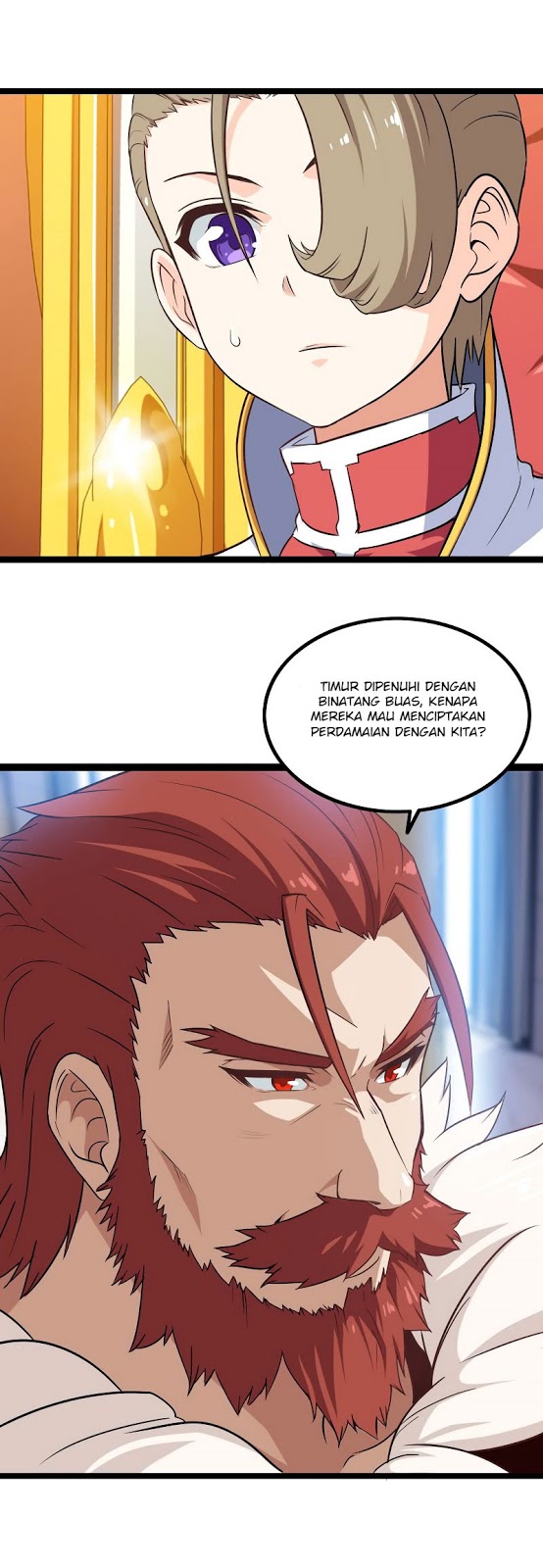 My Wife is a Demon Queen Chapter 26 Bahasa Indonesia