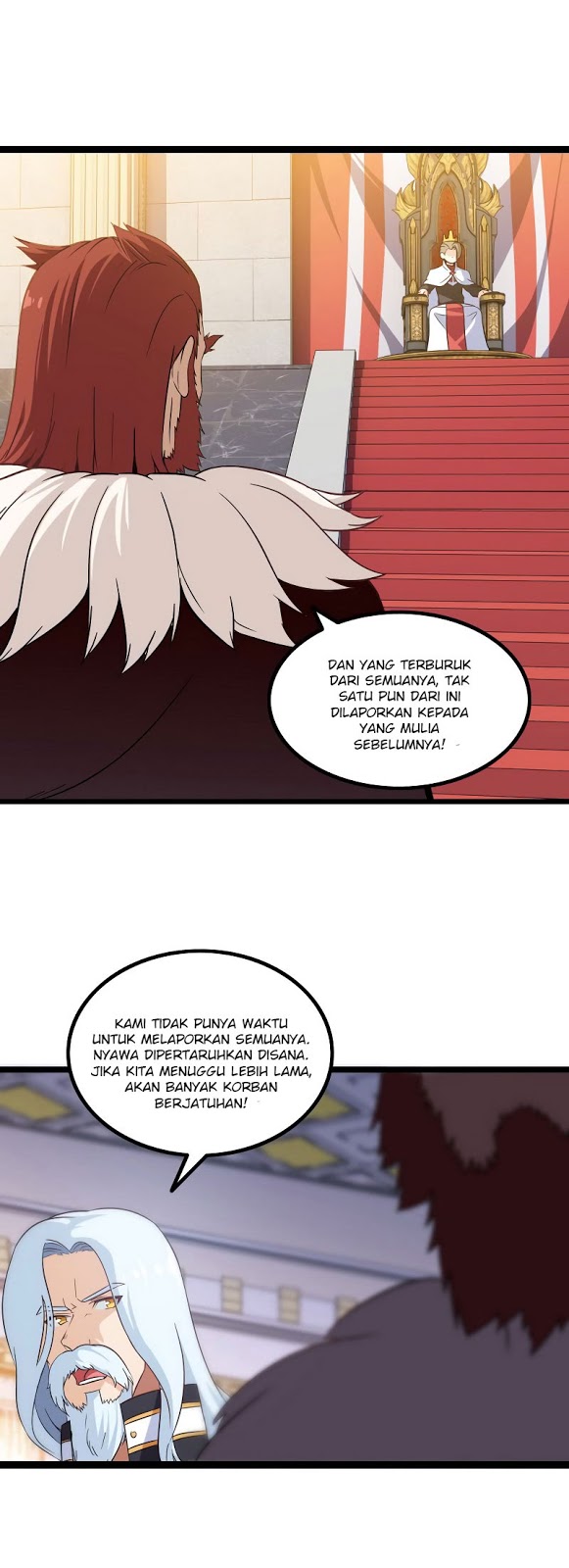 My Wife is a Demon Queen Chapter 26 Bahasa Indonesia