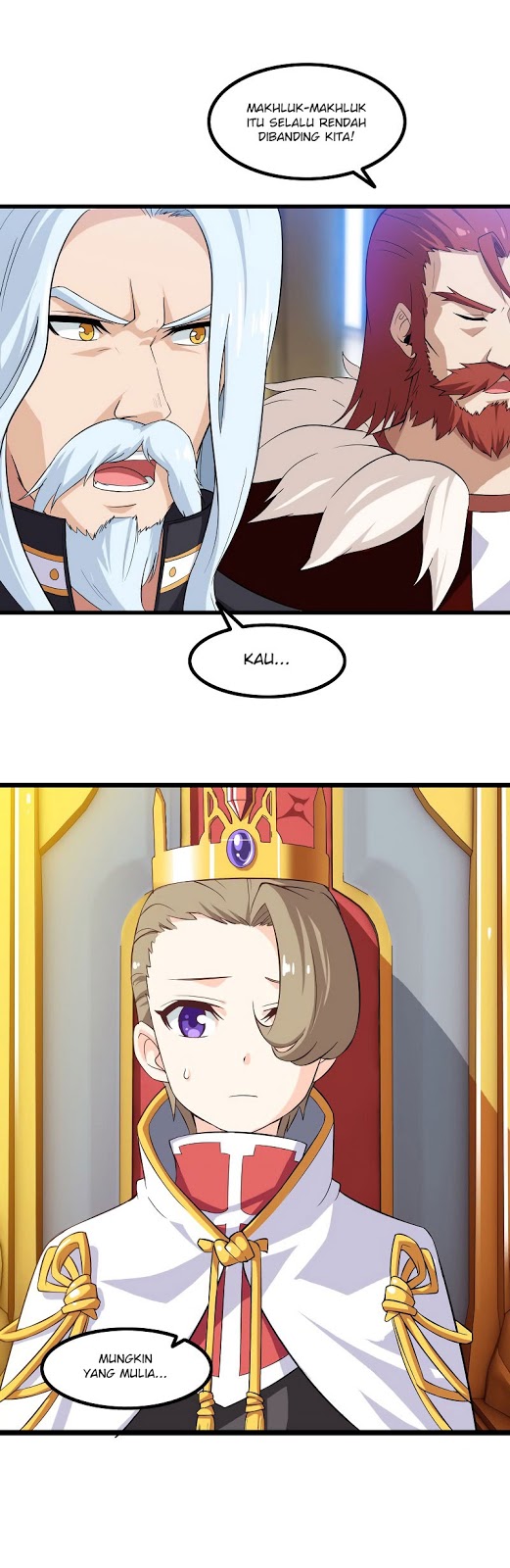 My Wife is a Demon Queen Chapter 26 Bahasa Indonesia