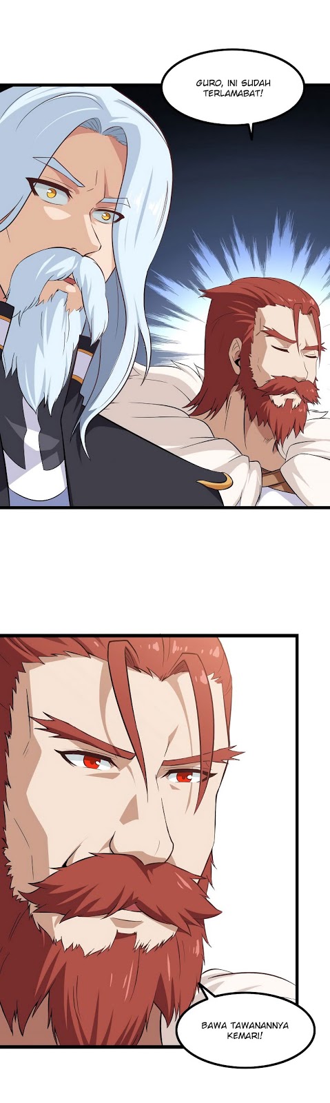 My Wife is a Demon Queen Chapter 26 Bahasa Indonesia