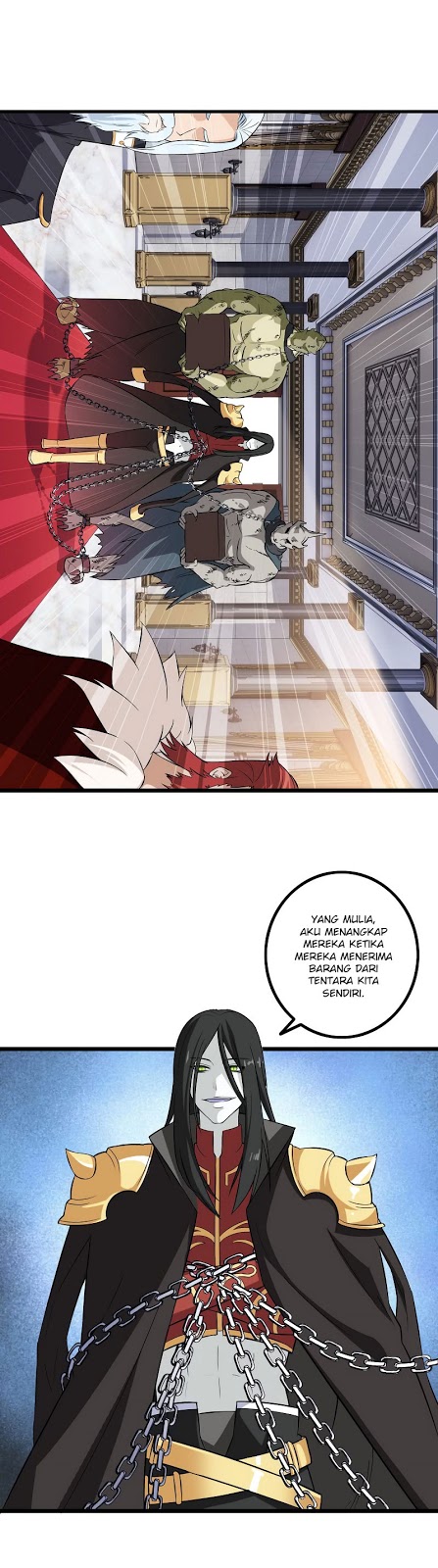 My Wife is a Demon Queen Chapter 26 Bahasa Indonesia