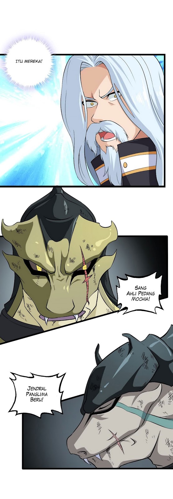 My Wife is a Demon Queen Chapter 26 Bahasa Indonesia