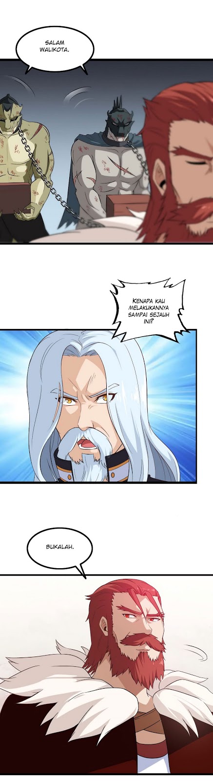 My Wife is a Demon Queen Chapter 26 Bahasa Indonesia