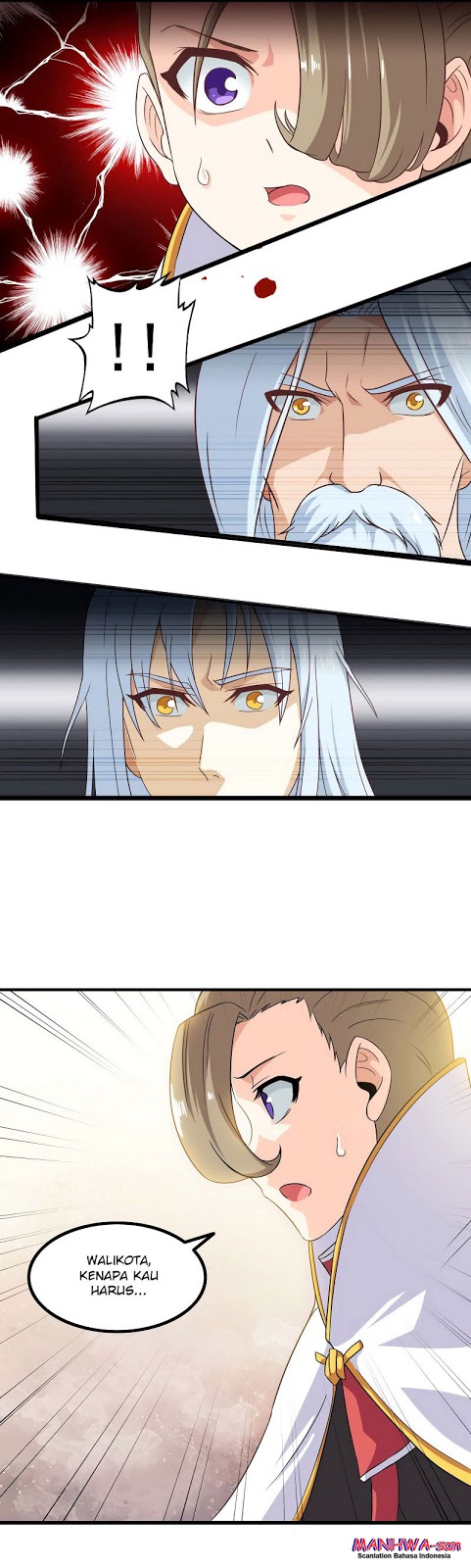 My Wife is a Demon Queen Chapter 26 Bahasa Indonesia