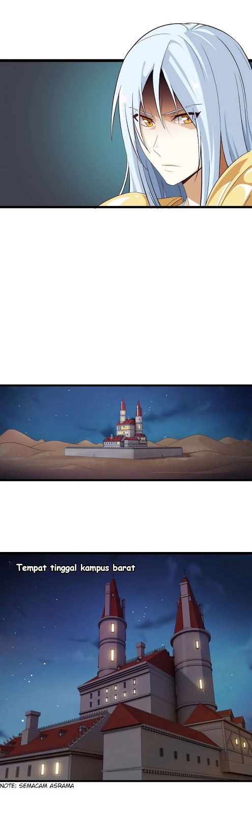 My Wife is a Demon Queen chapter 30