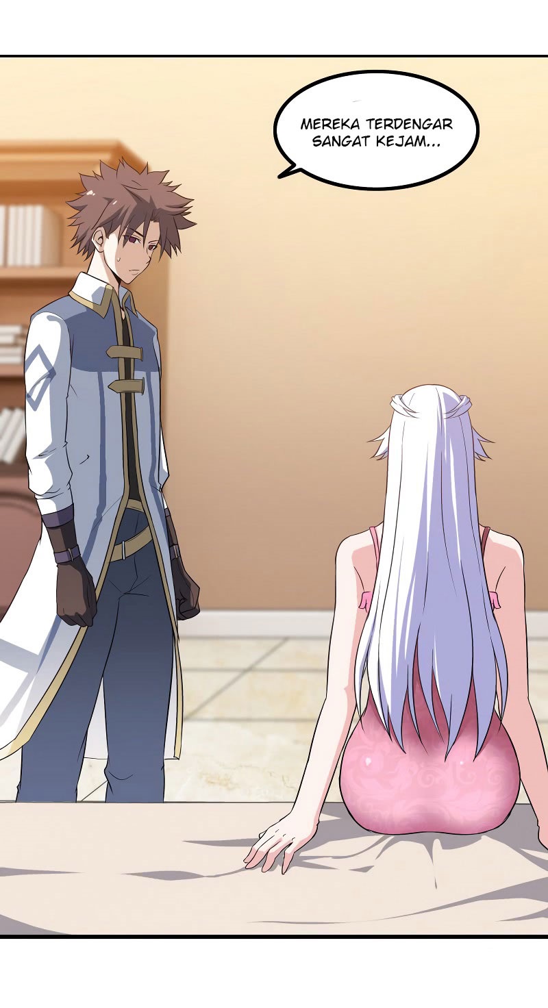 My Wife is a Demon Queen chapter 30