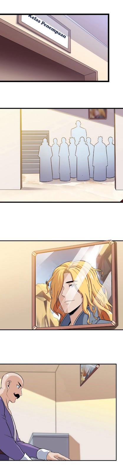 My Wife is a Demon Queen chapter 33