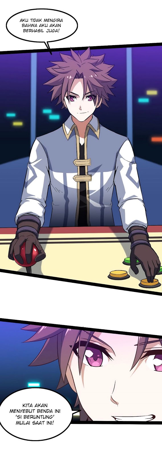 My Wife is a Demon Queen Chapter 42 Bahasa Indonesia