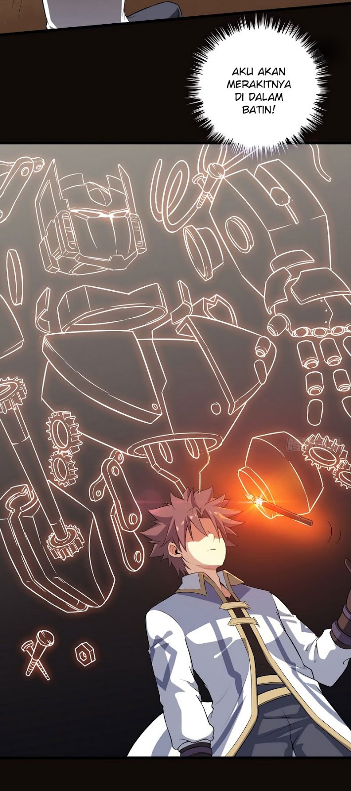 My Wife is a Demon Queen Chapter 42 Bahasa Indonesia