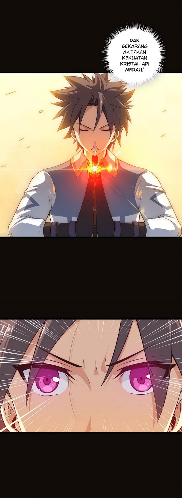 My Wife is a Demon Queen Chapter 42 Bahasa Indonesia