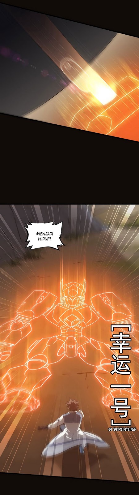 My Wife is a Demon Queen Chapter 42 Bahasa Indonesia