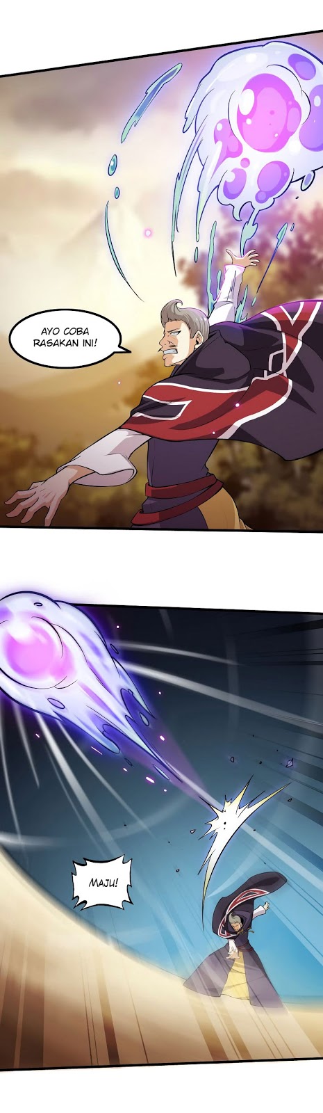 My Wife is a Demon Queen Chapter 42 Bahasa Indonesia