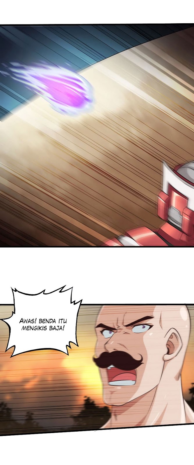 My Wife is a Demon Queen Chapter 42 Bahasa Indonesia