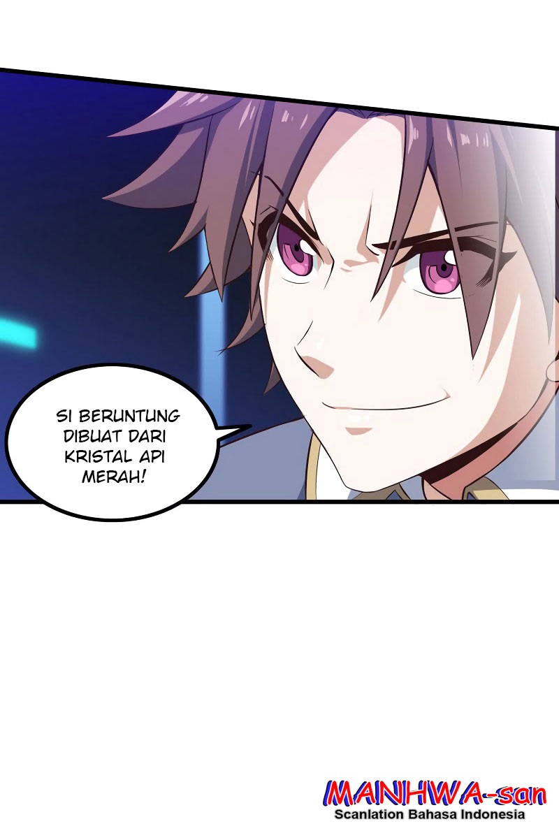 My Wife is a Demon Queen Chapter 42 Bahasa Indonesia