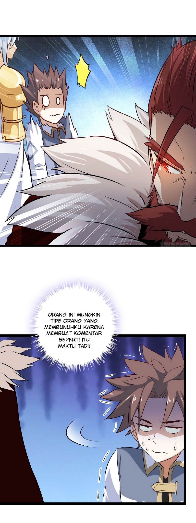 My Wife is a Demon Queen Chapter 46 Bahasa Indonesia