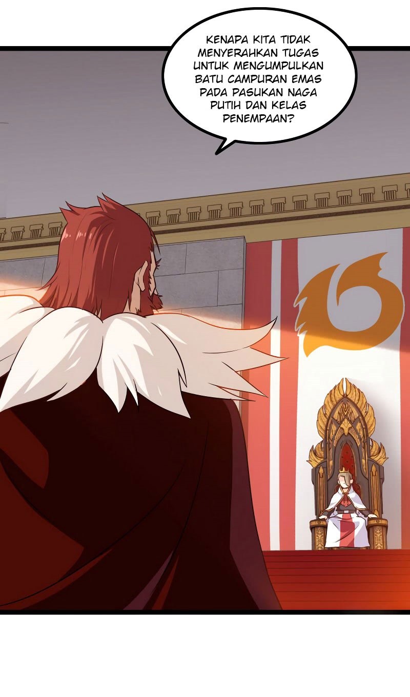 My Wife is a Demon Queen Chapter 46 Bahasa Indonesia