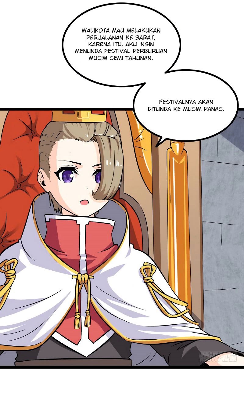 My Wife is a Demon Queen Chapter 46 Bahasa Indonesia