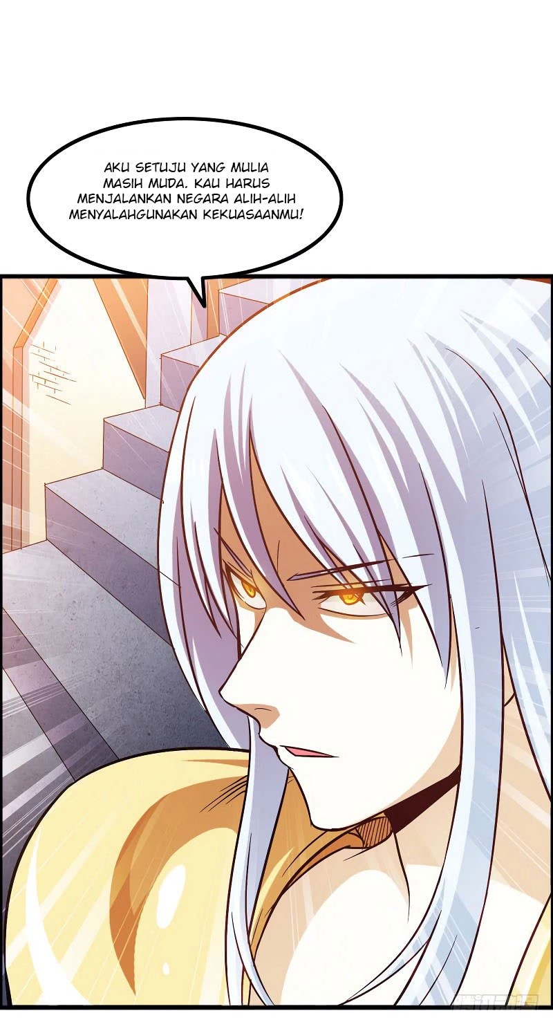 My Wife is a Demon Queen Chapter 46 Bahasa Indonesia