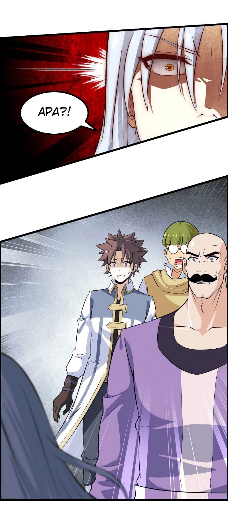 My Wife is a Demon Queen Chapter 46 Bahasa Indonesia