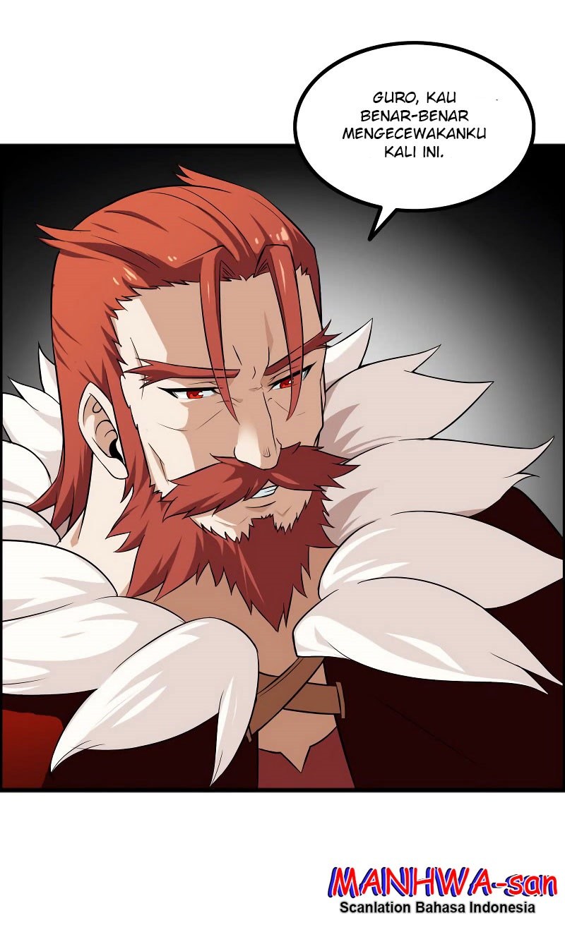 My Wife is a Demon Queen Chapter 46 Bahasa Indonesia