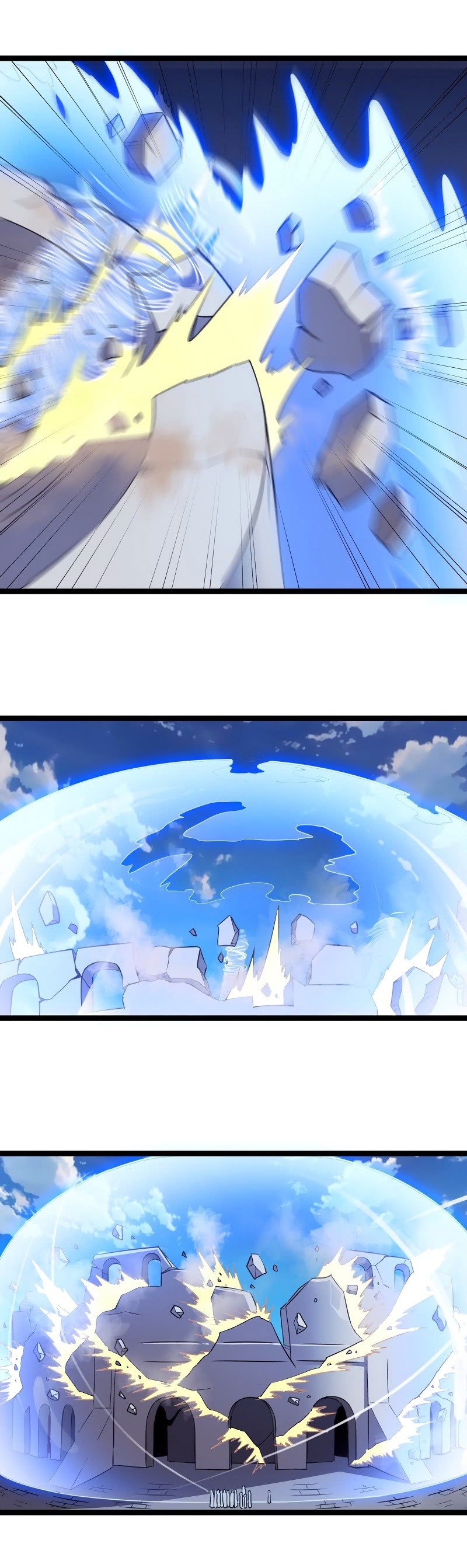 My Wife is a Demon Queen Chapter 50 Bahasa Indonesia