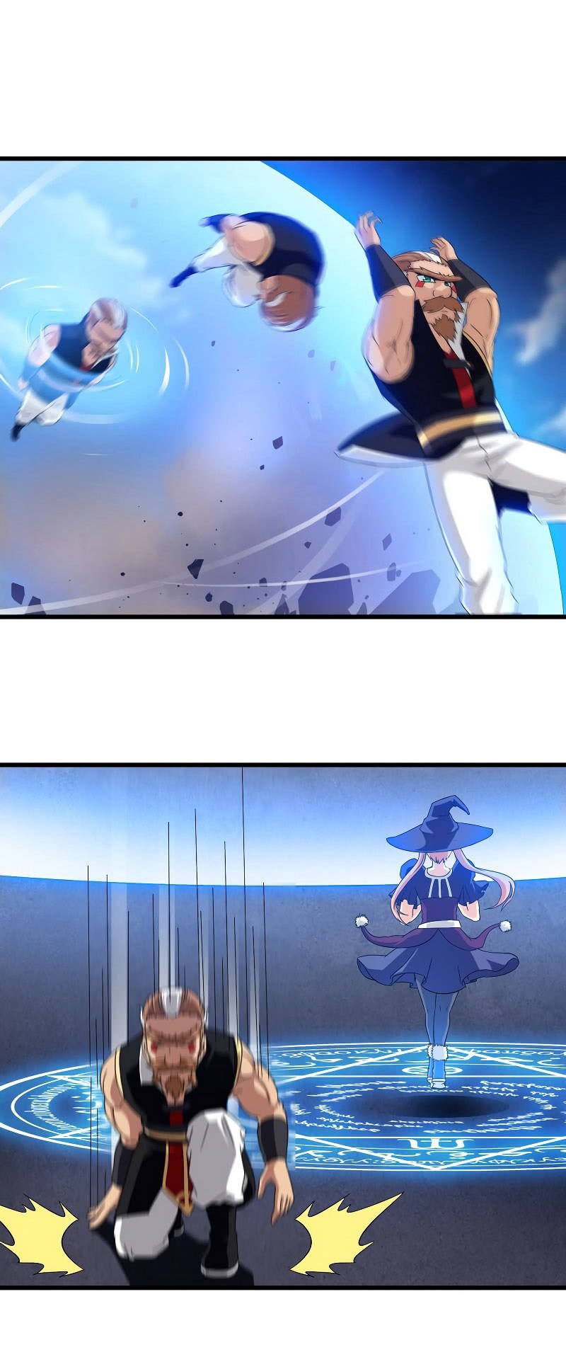 My Wife is a Demon Queen Chapter 50 Bahasa Indonesia