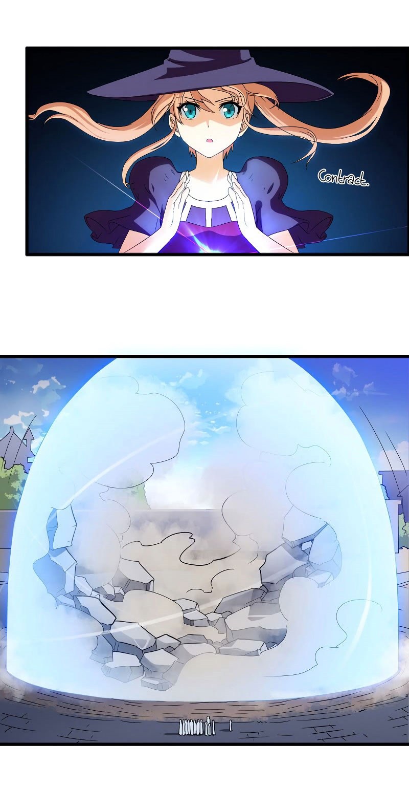 My Wife is a Demon Queen Chapter 50 Bahasa Indonesia