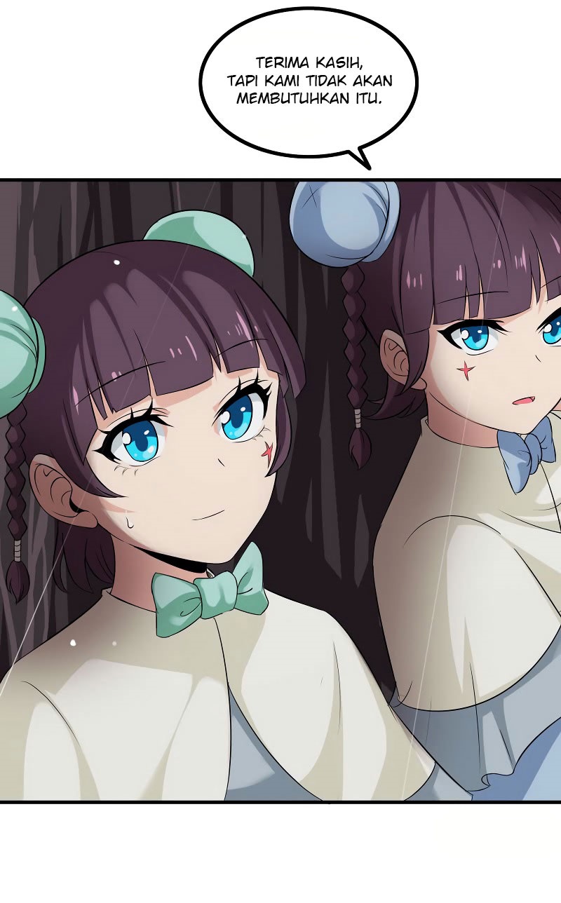 My Wife is a Demon Queen Chapter 73 Bahasa Indonesia