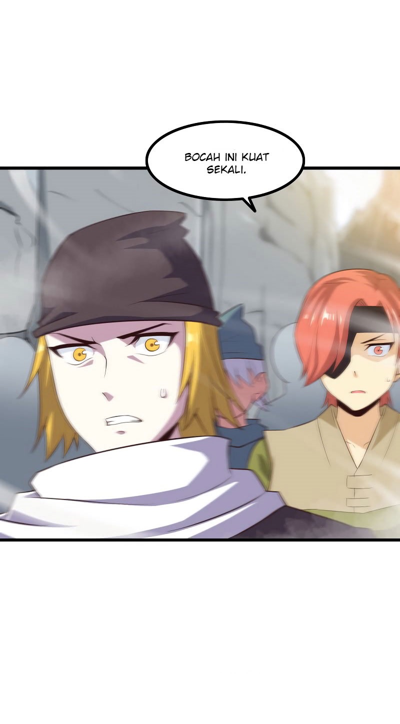 My Wife is a Demon Queen Chapter 79 Bahasa Indonesia