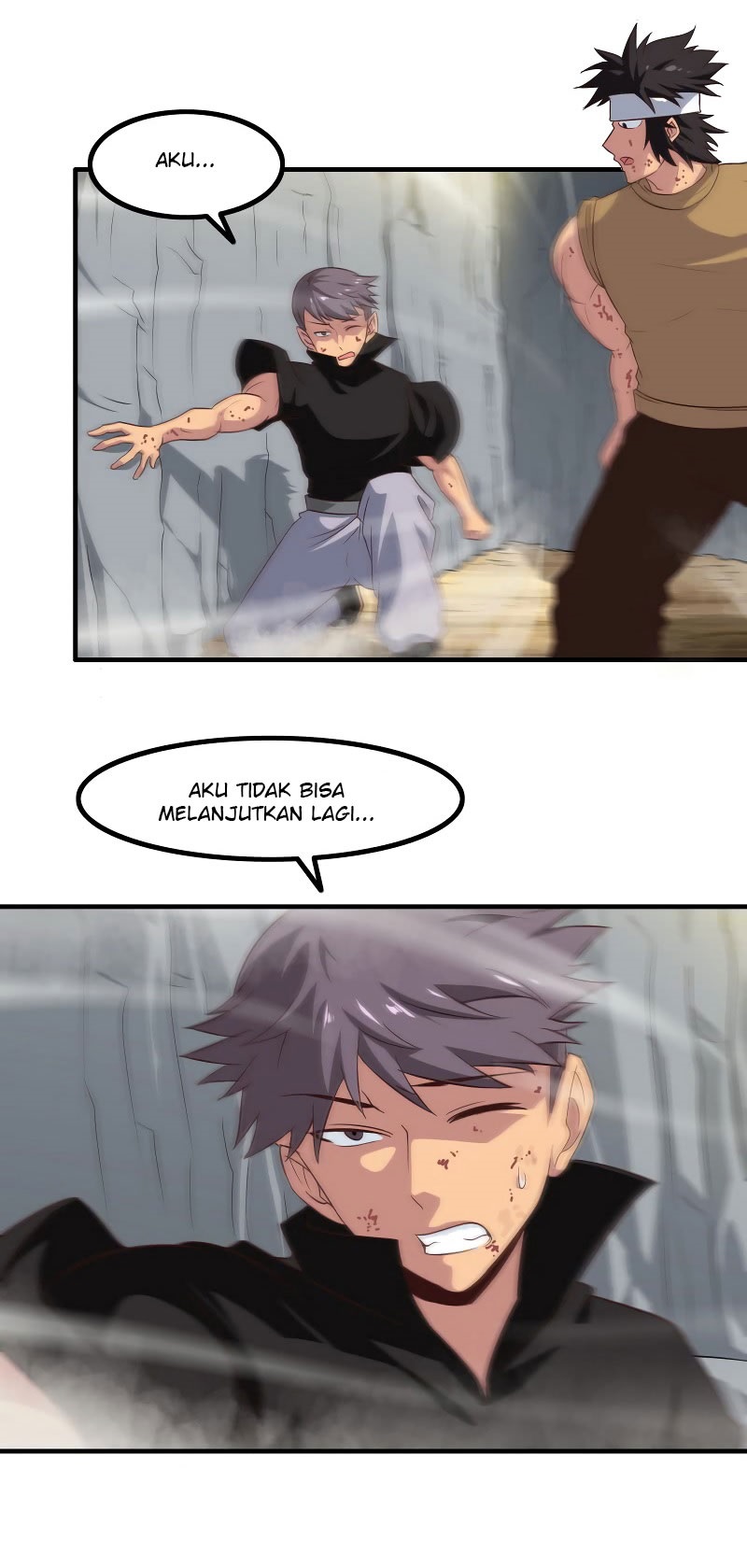 My Wife is a Demon Queen Chapter 79 Bahasa Indonesia