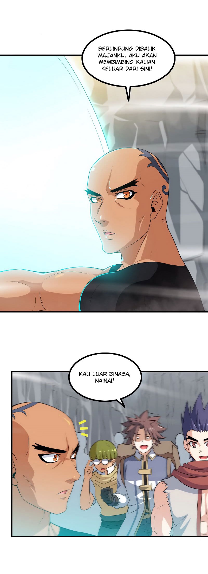 My Wife is a Demon Queen Chapter 79 Bahasa Indonesia